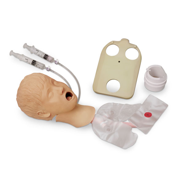 Child Advaced Airway Update Head Option